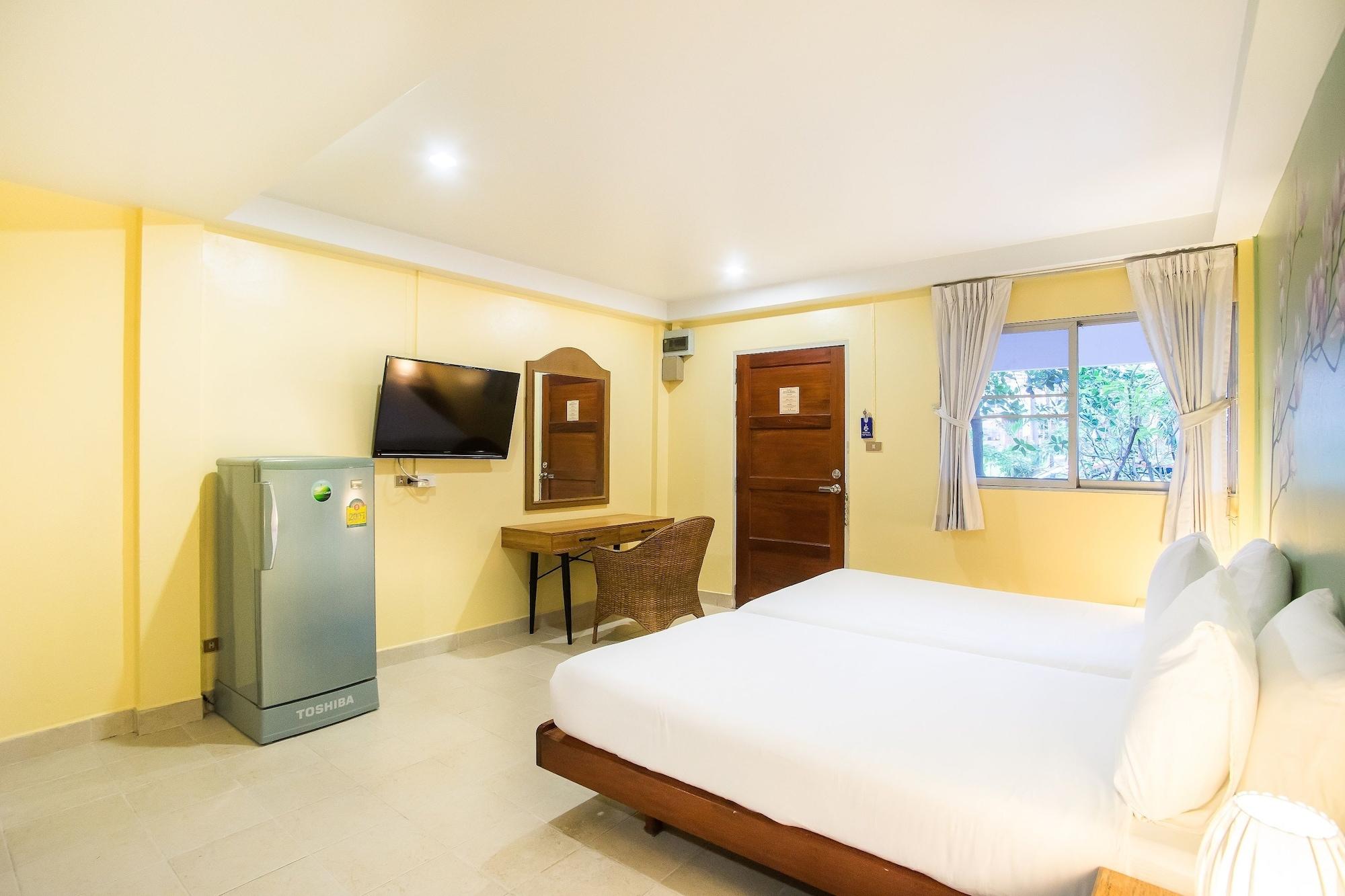 Sawasdee Place Pattaya Buitenkant foto
