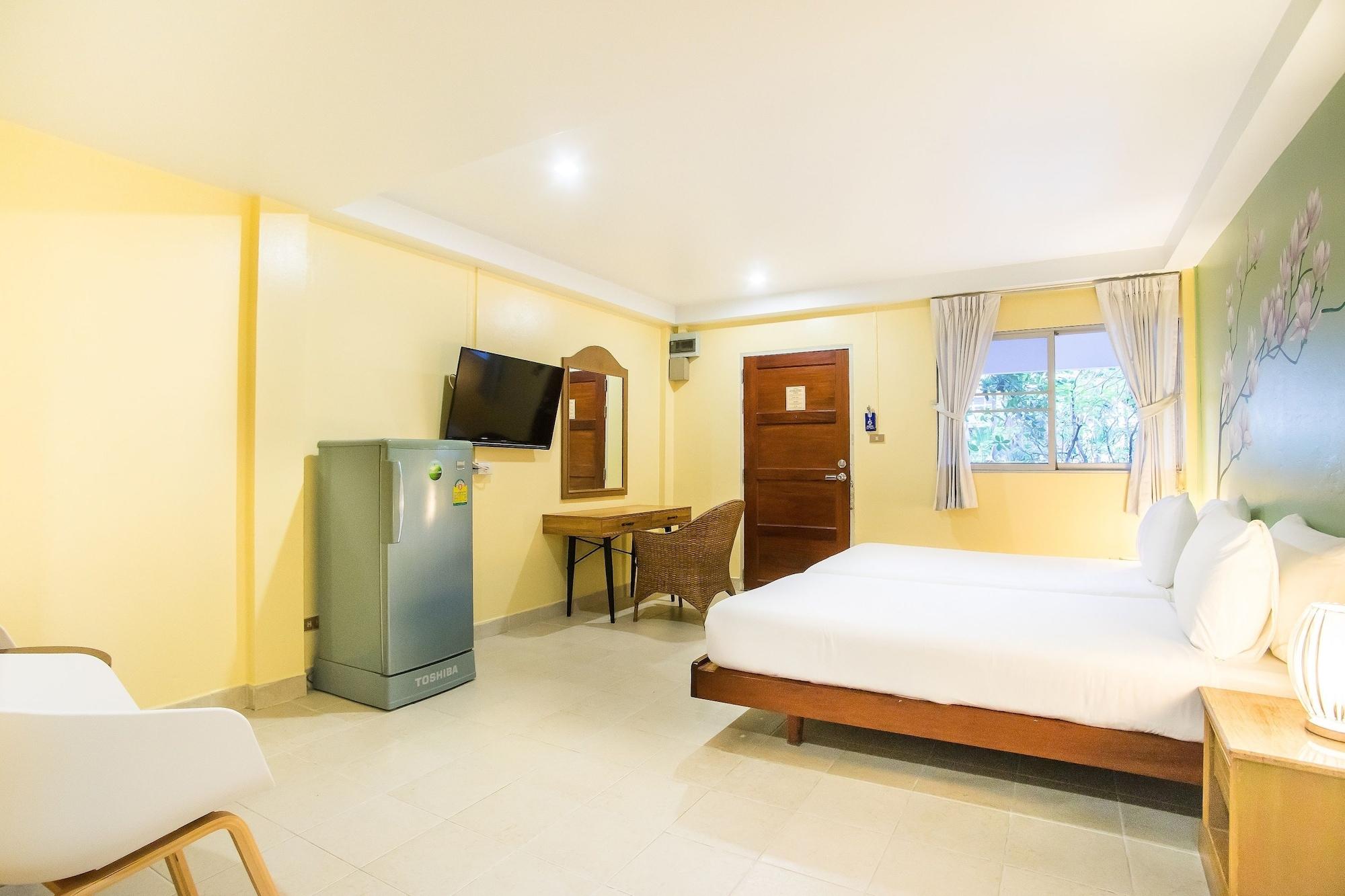 Sawasdee Place Pattaya Buitenkant foto