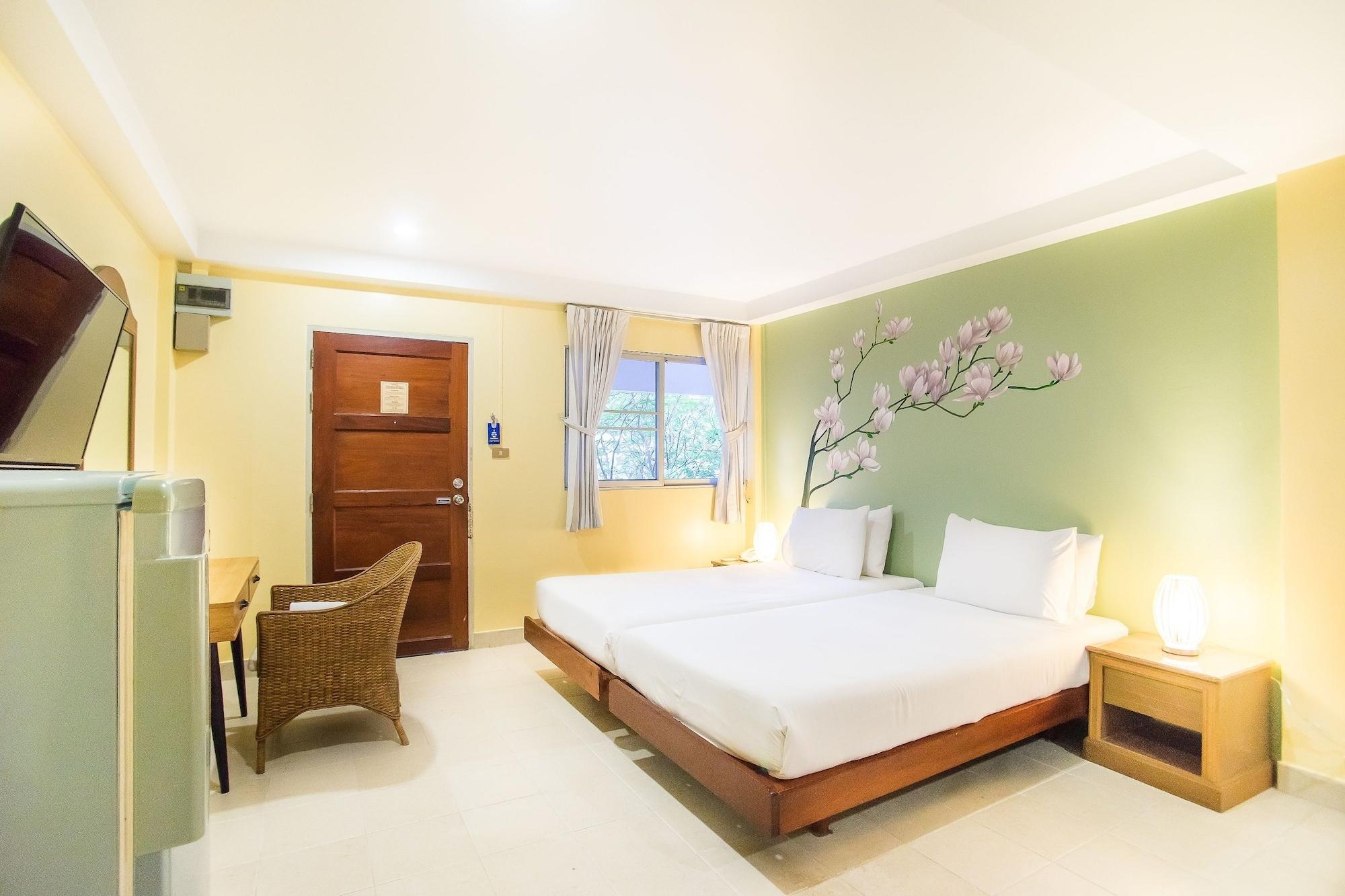 Sawasdee Place Pattaya Buitenkant foto