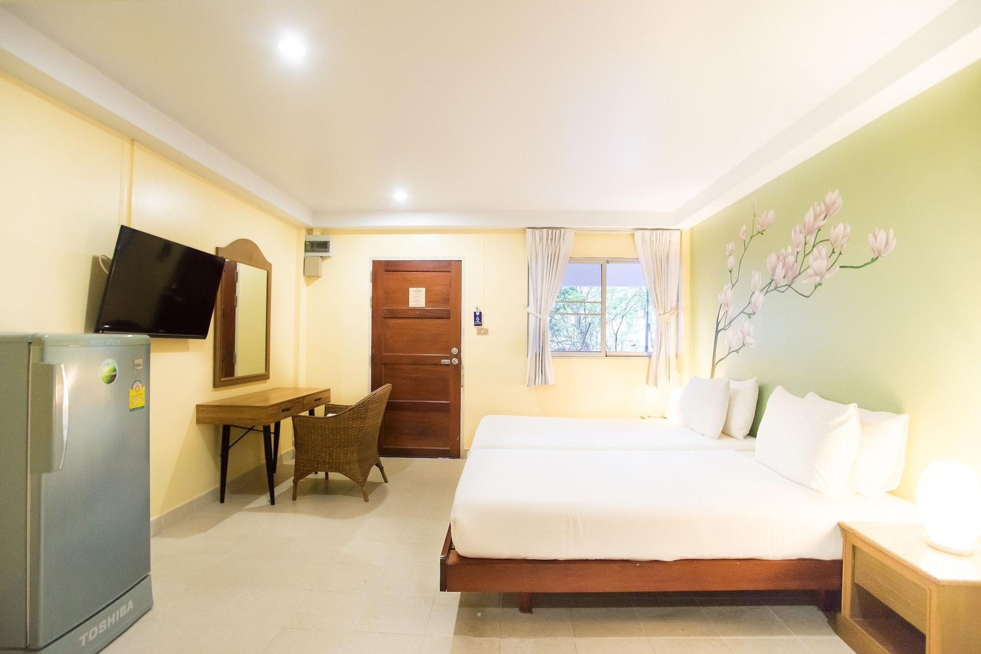 Sawasdee Place Pattaya Buitenkant foto