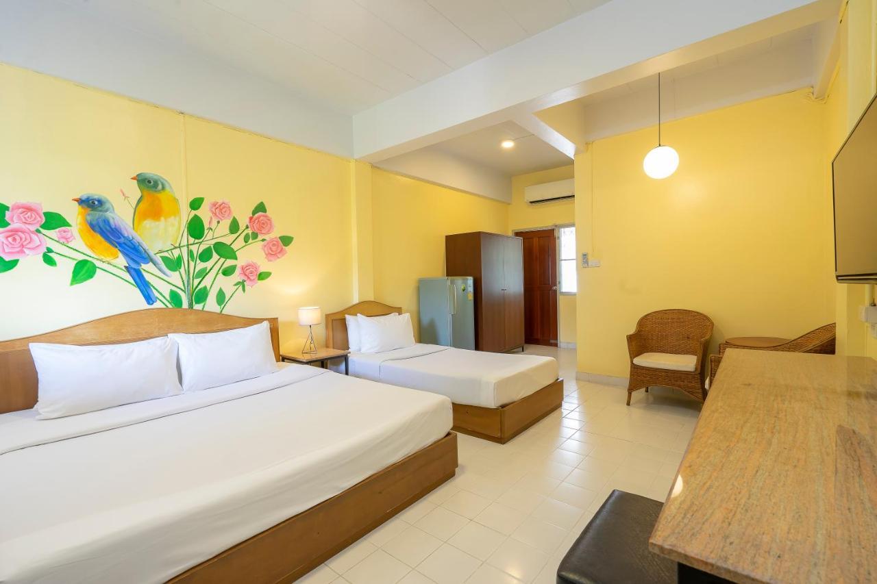Sawasdee Place Pattaya Buitenkant foto