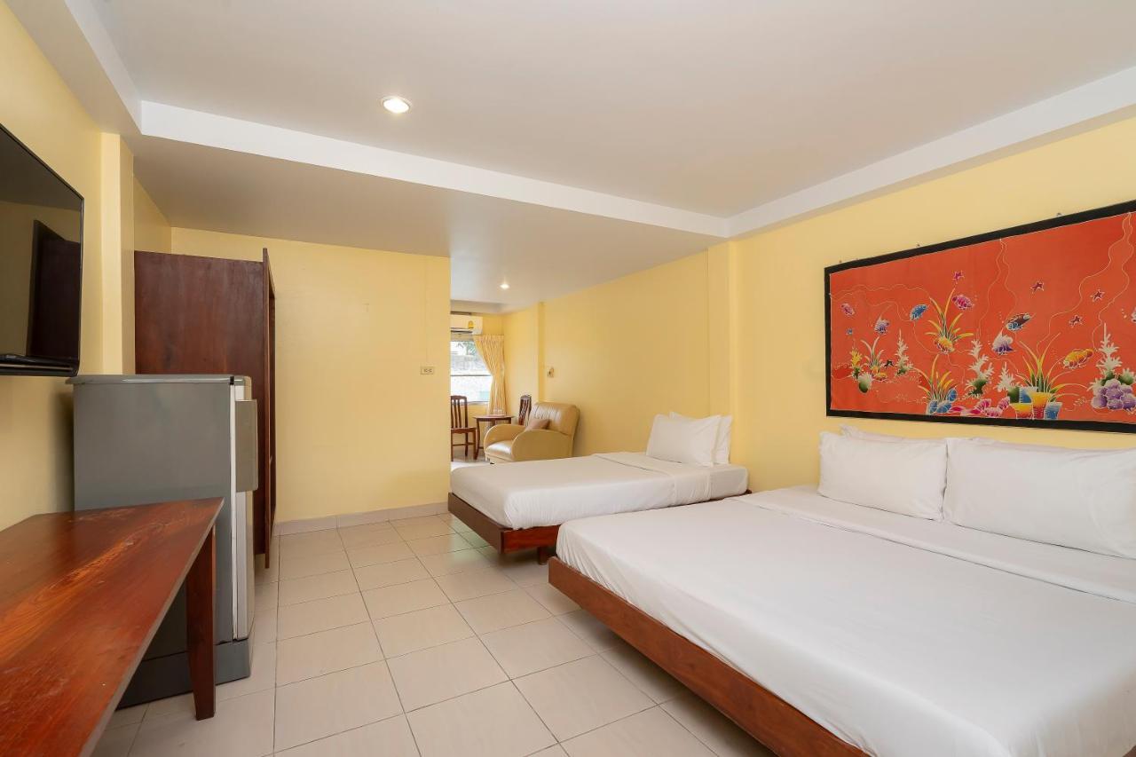 Sawasdee Place Pattaya Buitenkant foto
