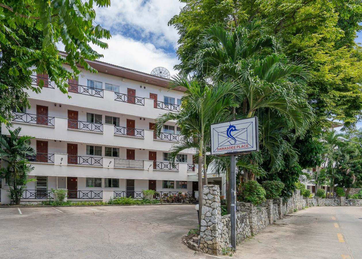 Sawasdee Place Pattaya Buitenkant foto