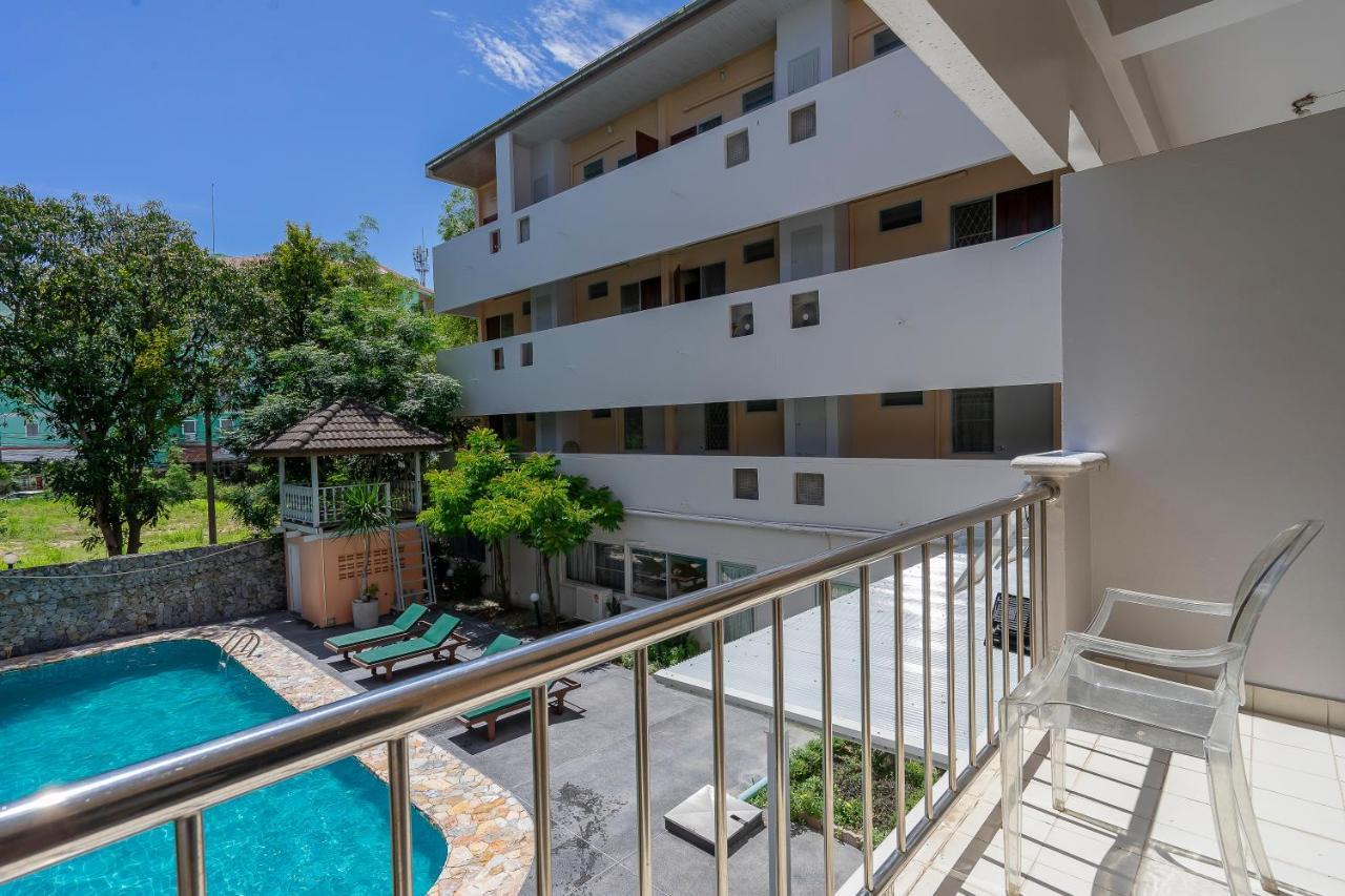 Sawasdee Place Pattaya Buitenkant foto