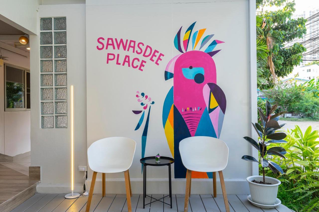Sawasdee Place Pattaya Buitenkant foto