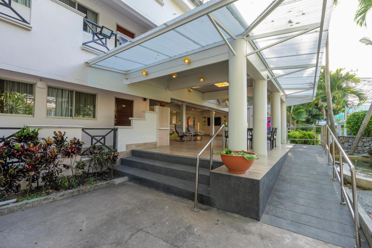 Sawasdee Place Pattaya Buitenkant foto