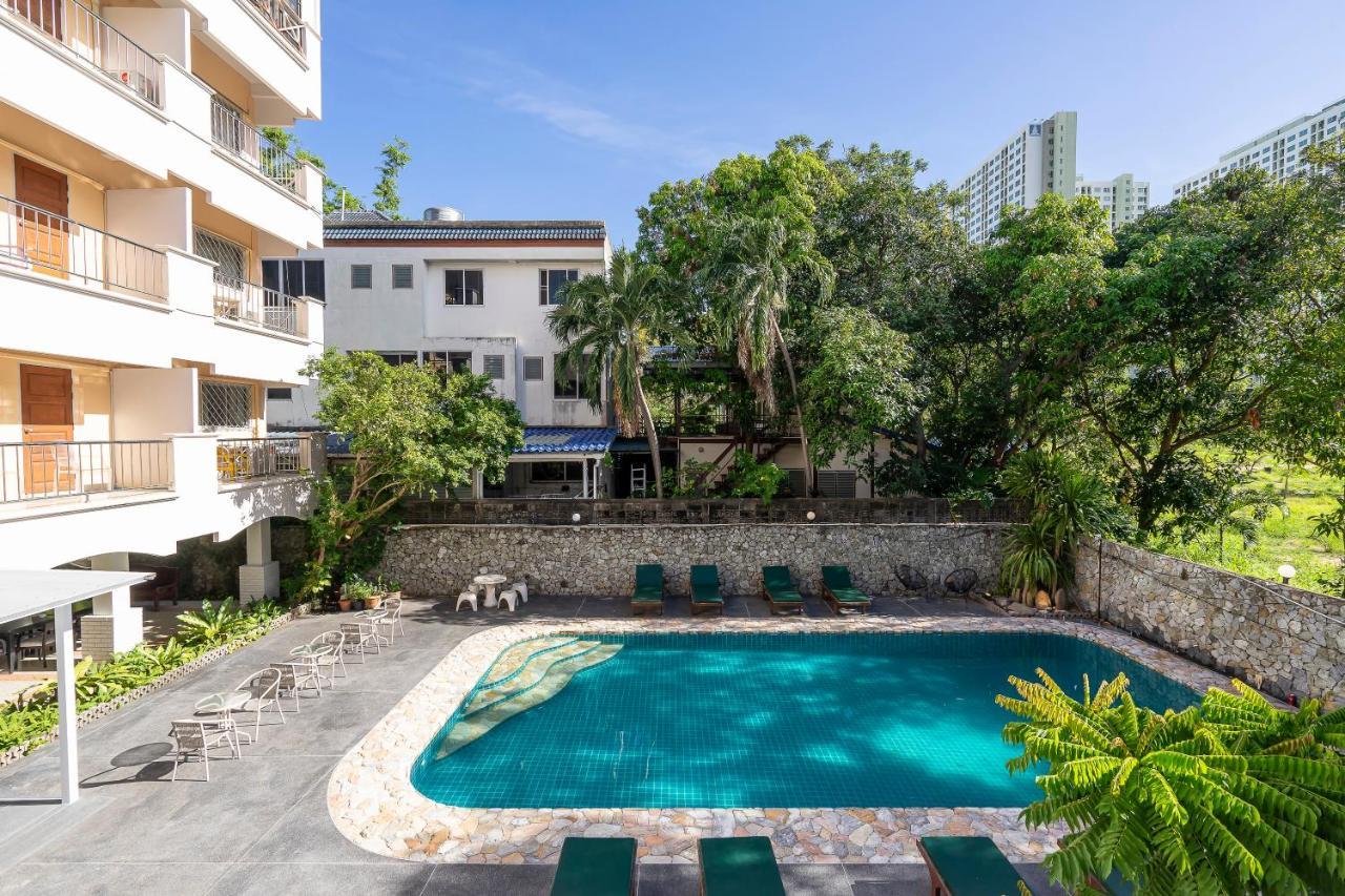 Sawasdee Place Pattaya Buitenkant foto