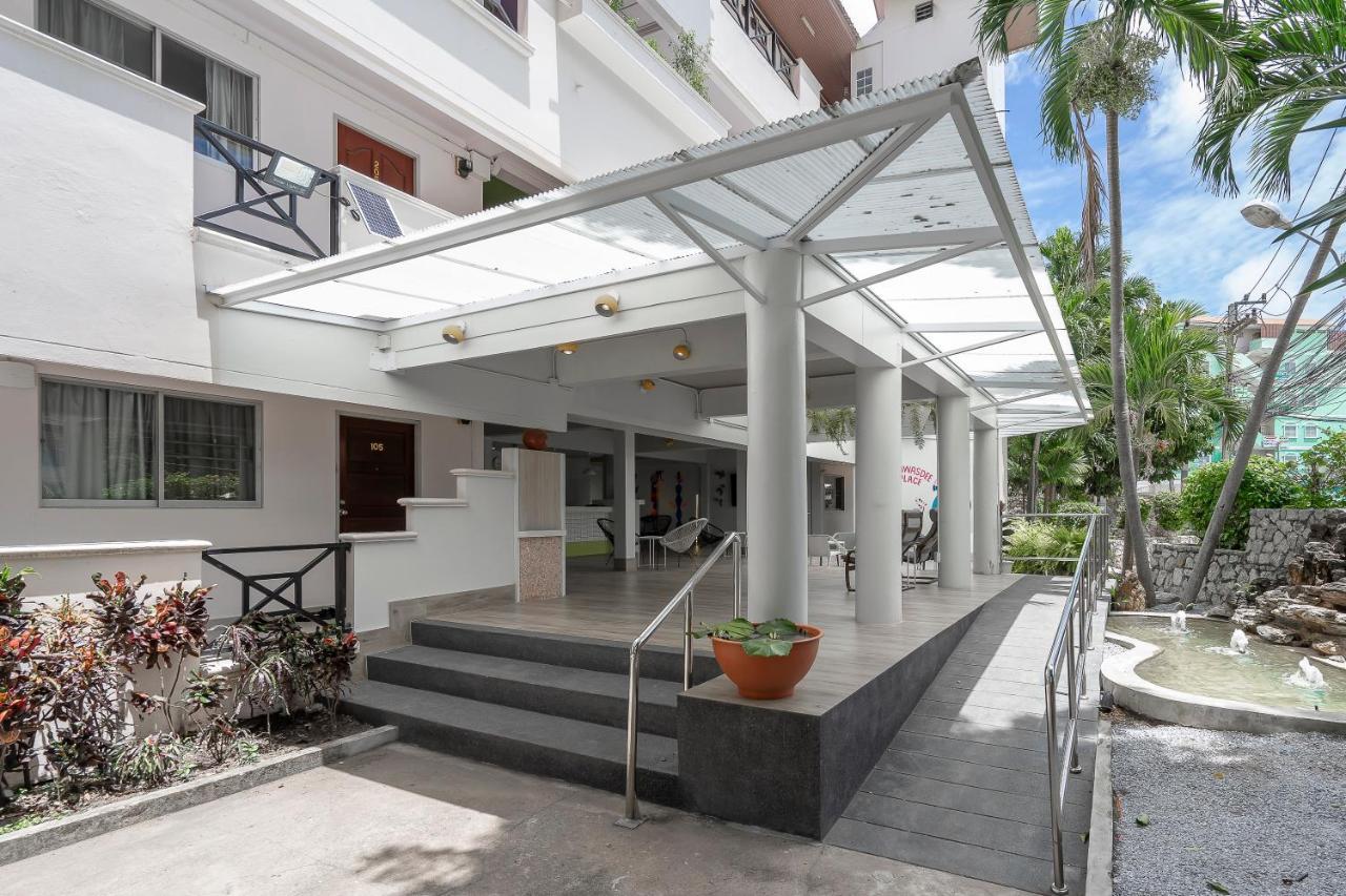 Sawasdee Place Pattaya Buitenkant foto