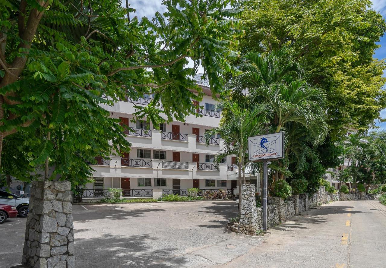 Sawasdee Place Pattaya Buitenkant foto