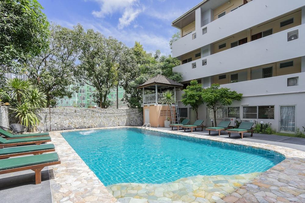 Sawasdee Place Pattaya Buitenkant foto
